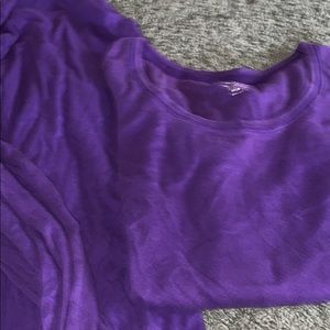 2 pair Long sleeve t shirt